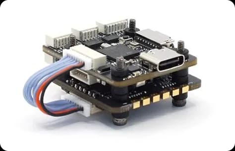 Custom Flight Controller @ 550 MHz,in-house firmware house firmwarehouse firmware