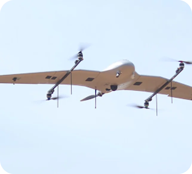 Stratospheric ISR UAV