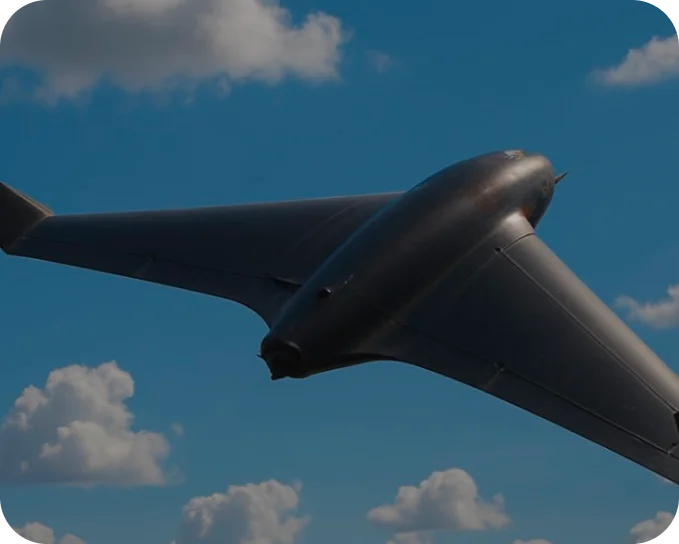 Stratospheric Kamikaze UAV Swarm